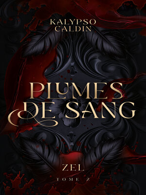 cover image of Plumes de sang